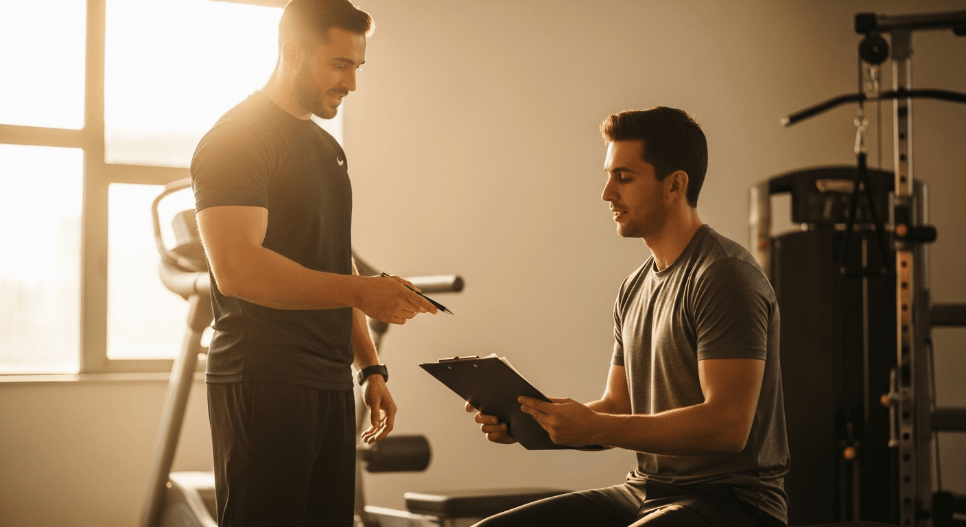 How to Find a Personal Trainer in 2026