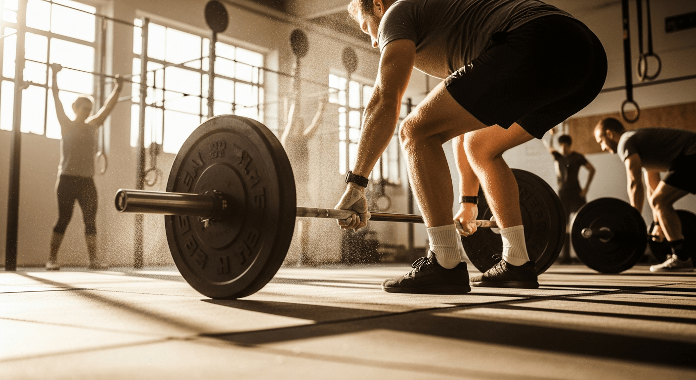 CrossFit: Sport oder Identitaetsmaschine?