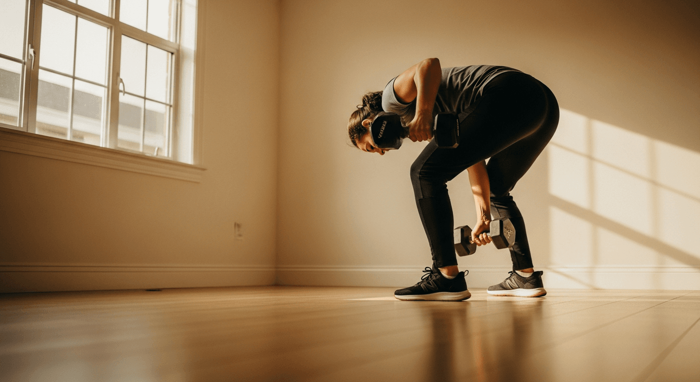 90 Minuten Krafttraining pro Woche reichen — die Wissenschaft erklärt warum