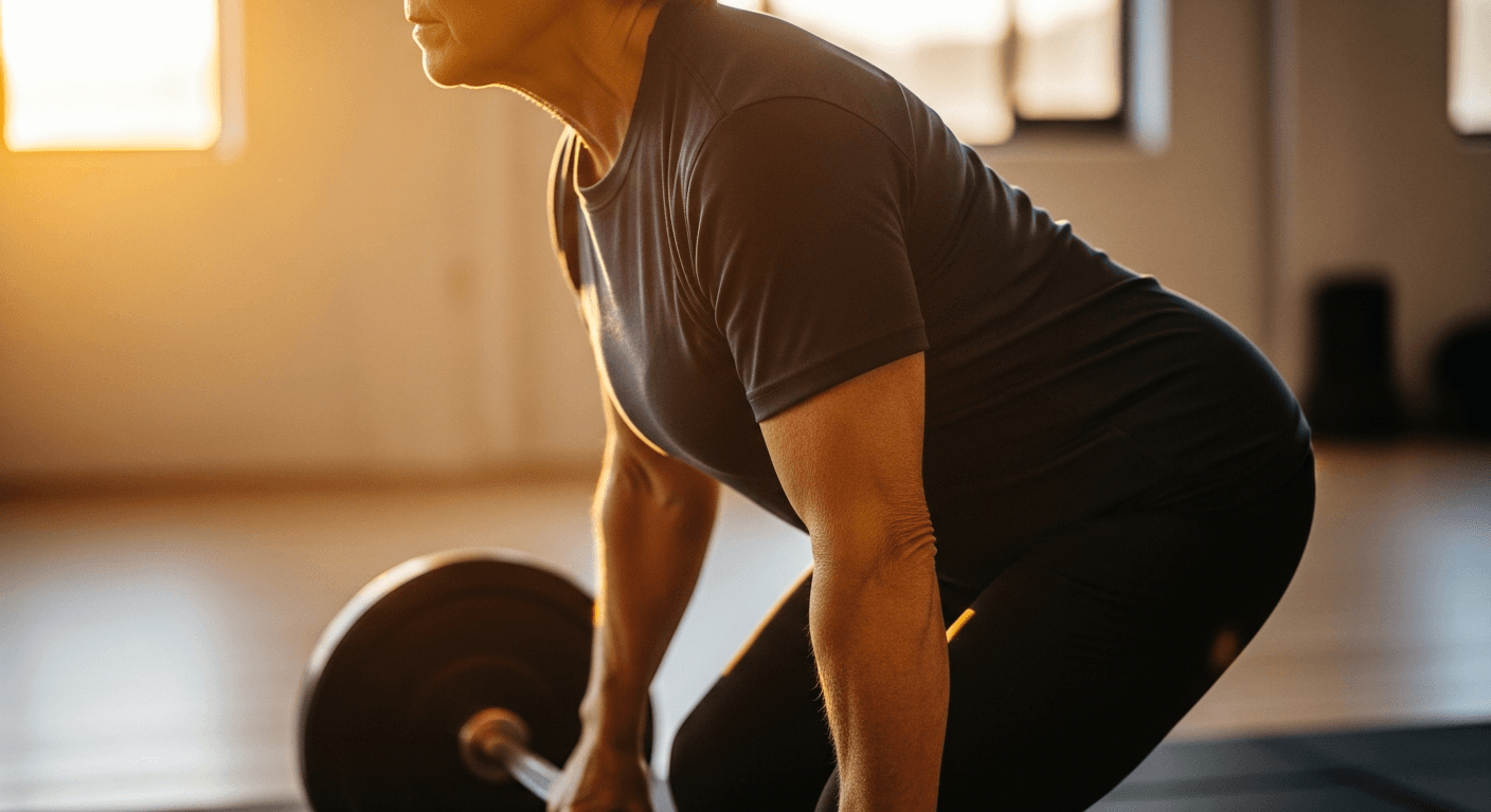 Das einzige Training, das Fett verbrennt ohne Muskeln zu verlieren