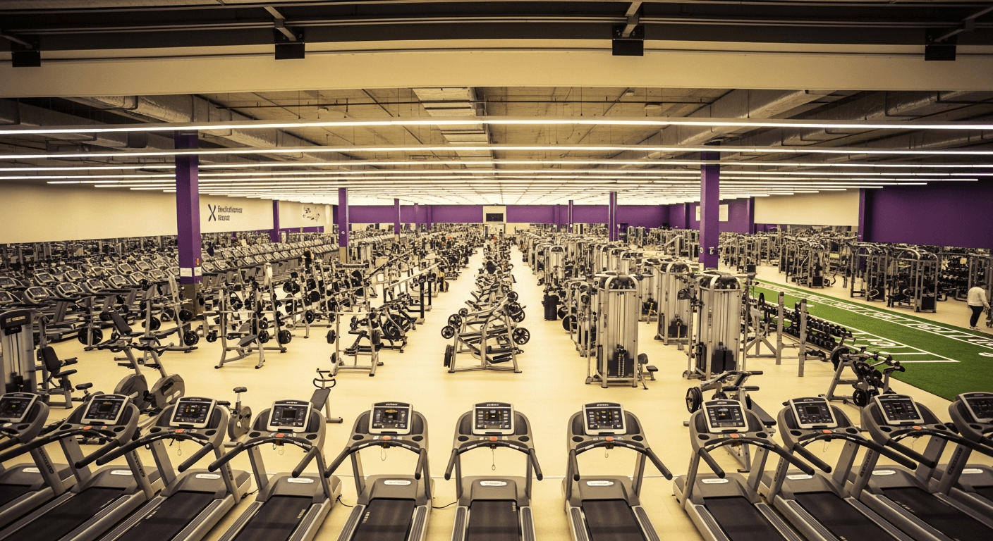 Fitness Ventures kauft 22 Crunch-Studios: Größter Franchisenehmer