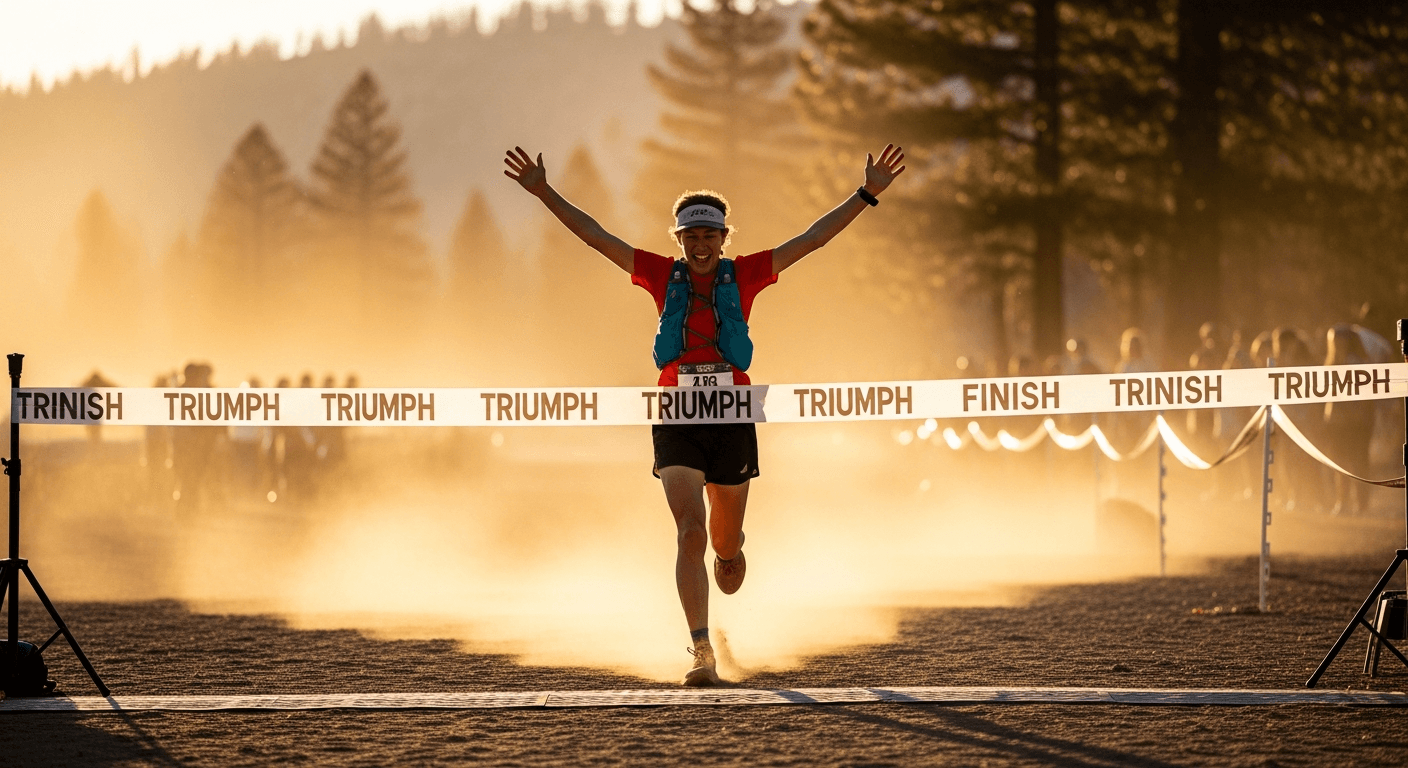 Western States 100 2026: Bouillard und Lichter siegen