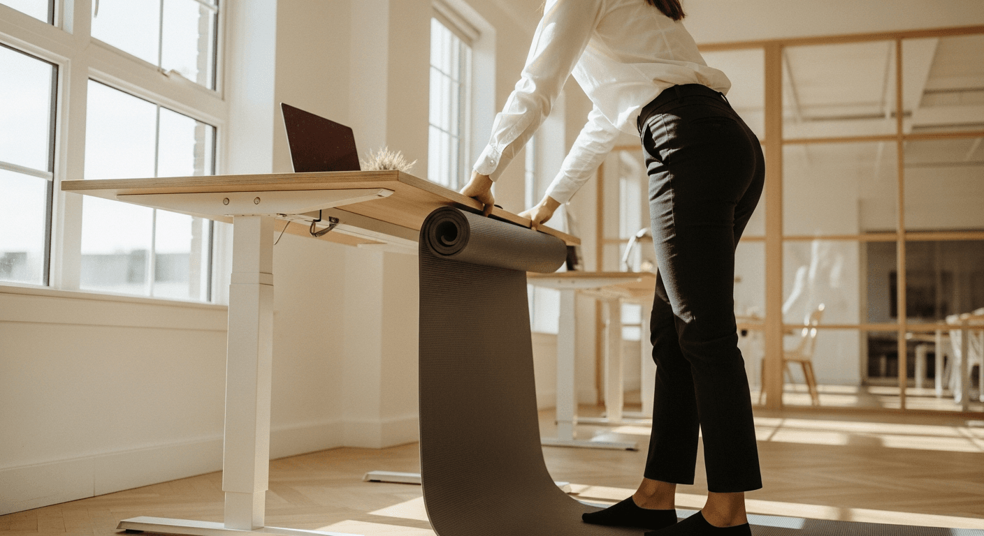 89% der Mitarbeiter leisten mehr, wenn ihre Gesundheit priorisiert wird — Wellhub 2026
