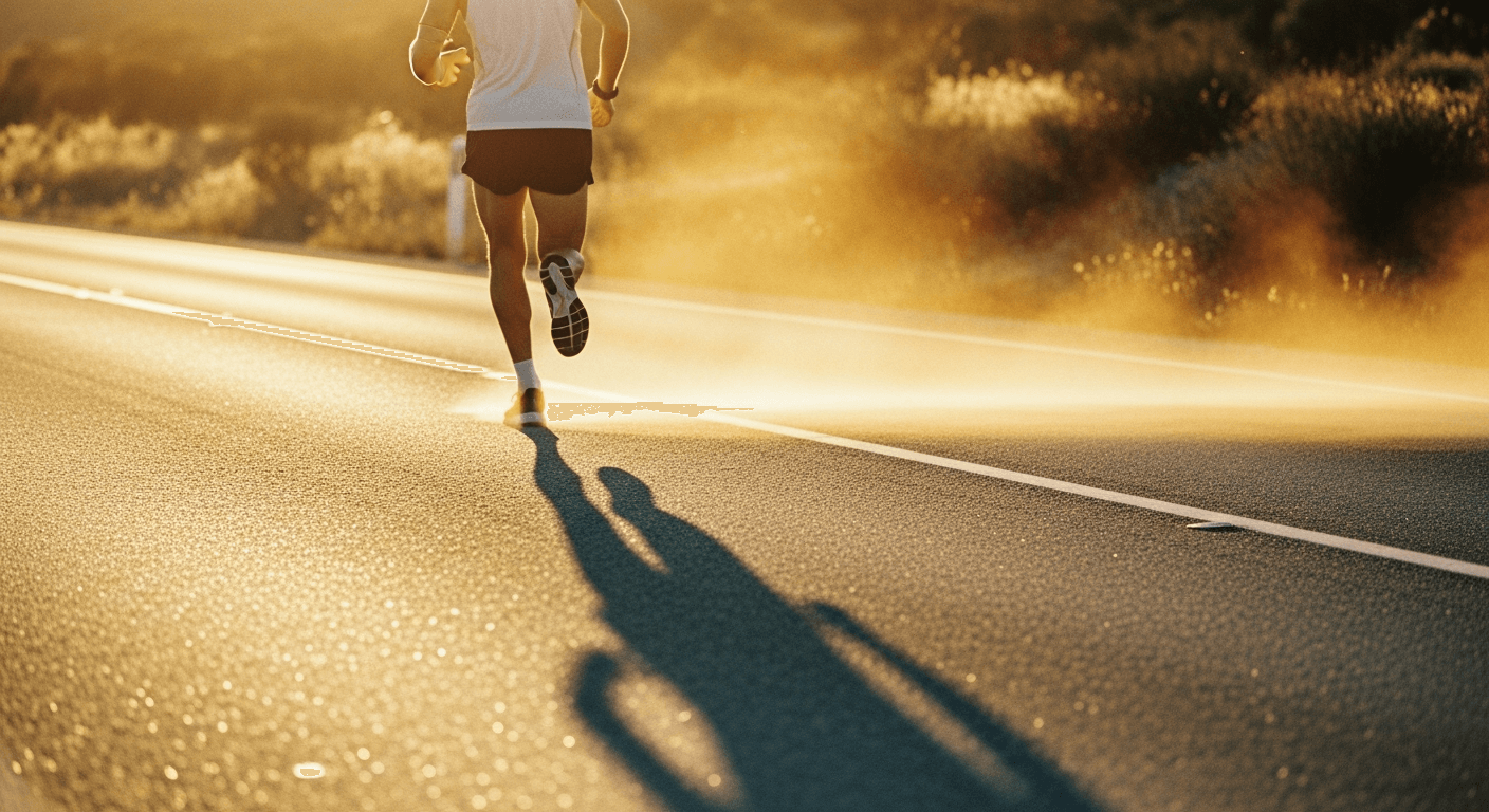 Running in the Heat: How to Keep Your Training on Track Without Wrecking Yourself