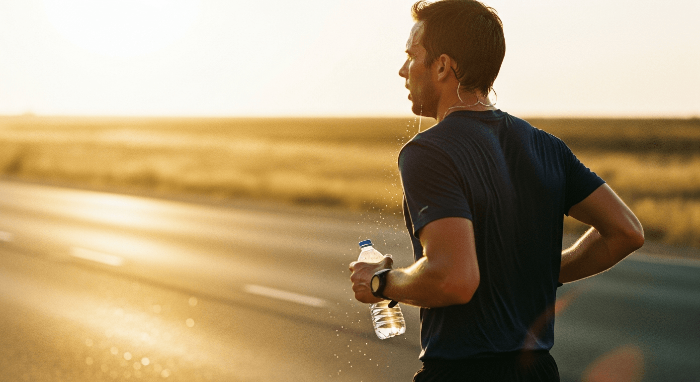 Running in summer heat: the science of performing in high temperatures