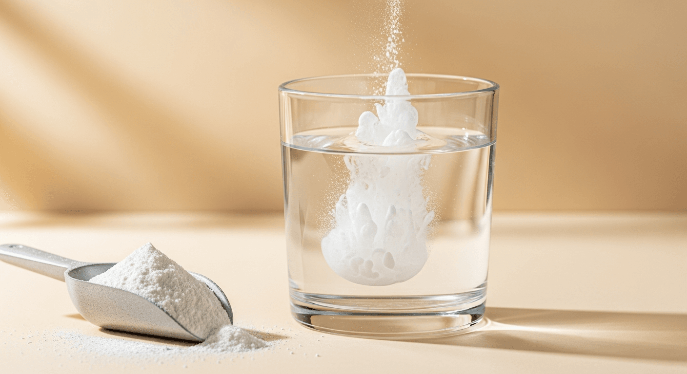 Creatine: what the science actually says in 2026