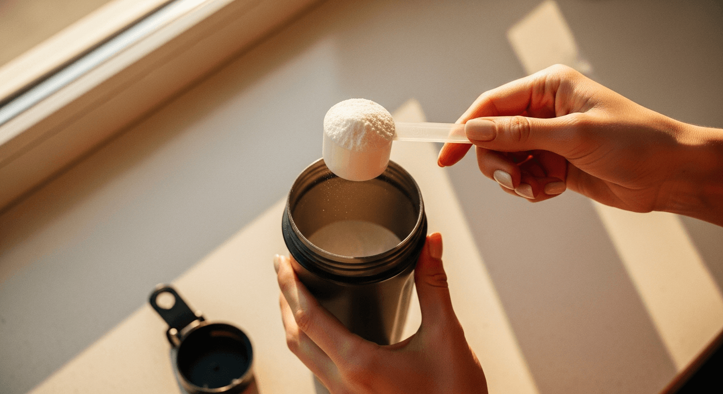 Creatine for Women: Effects, Dosing, and Myths Debunked