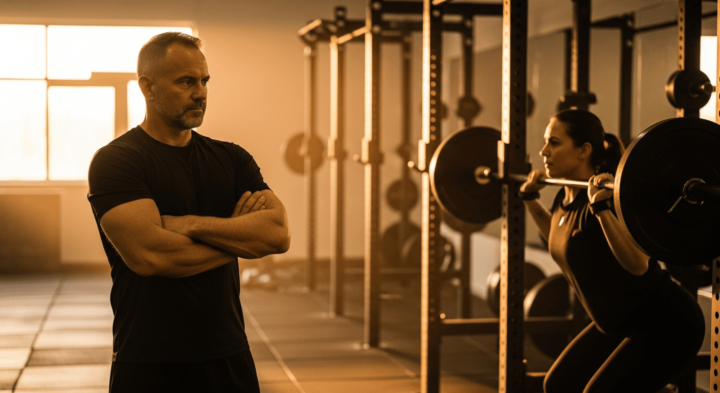 Gym Mistakes Coaches Never Make (And Why)