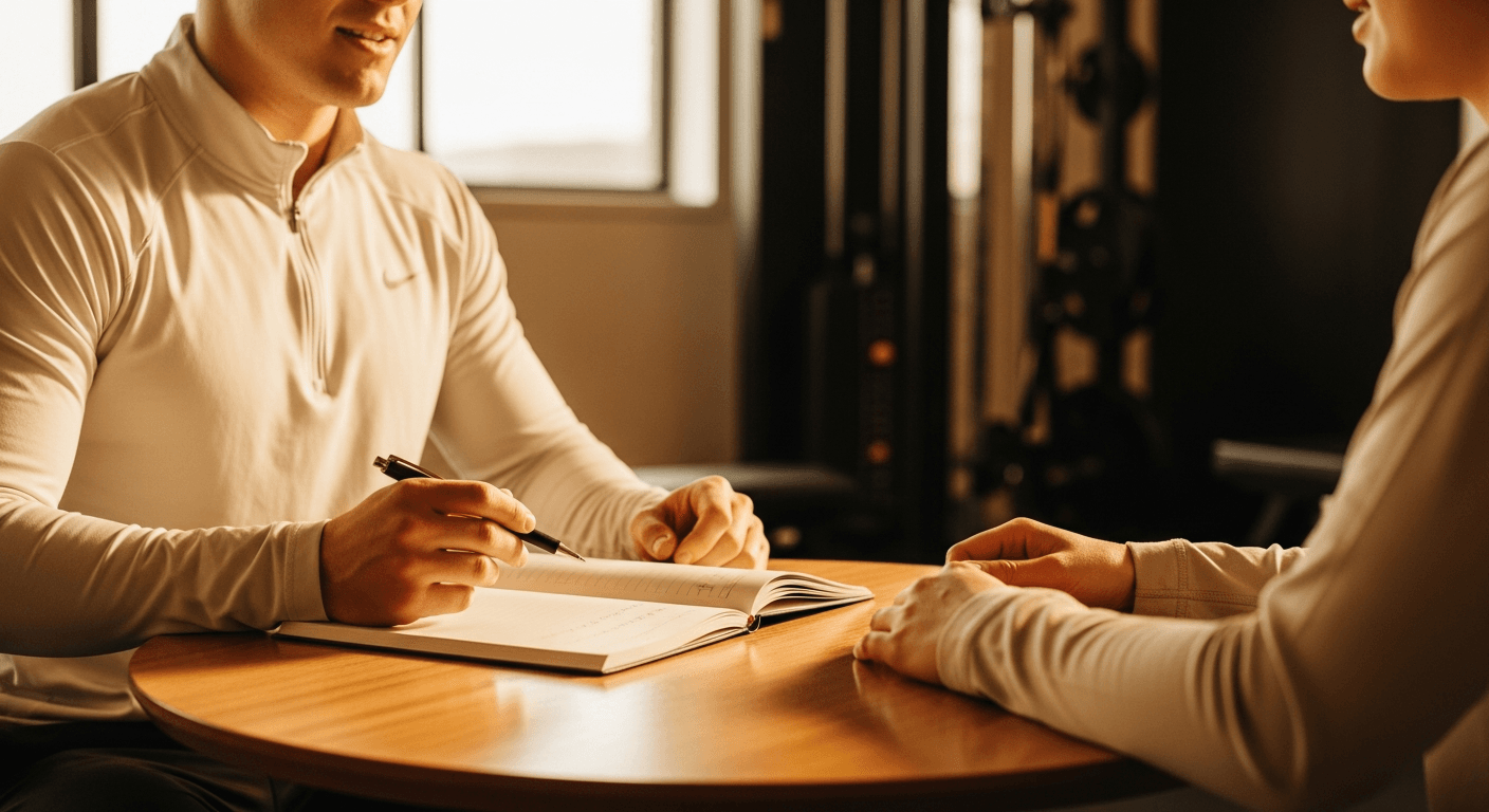 Free Coaching Consultation: The Questions That Matter