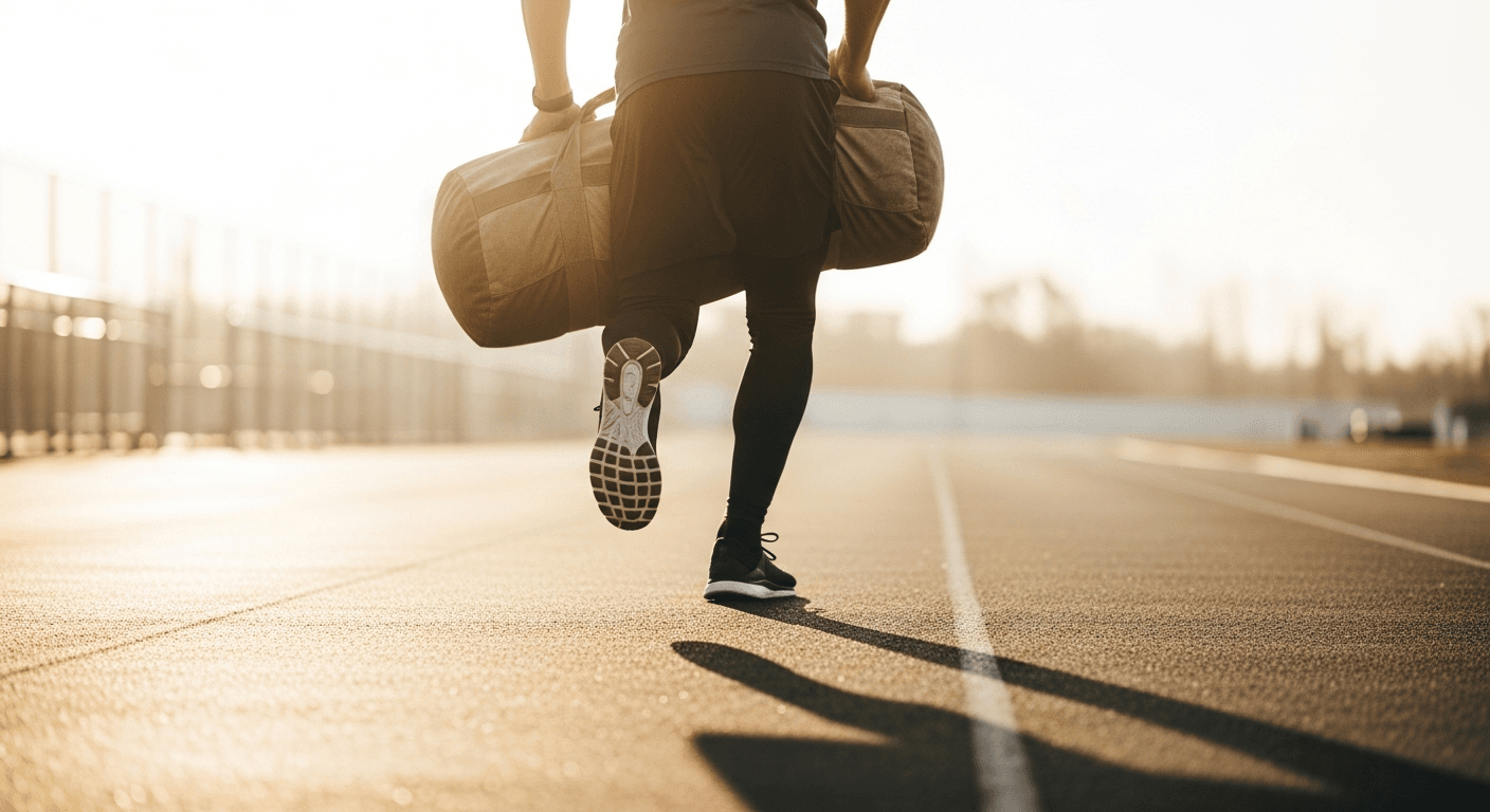 The 30-Minute Solo HYROX Workout for Beginners