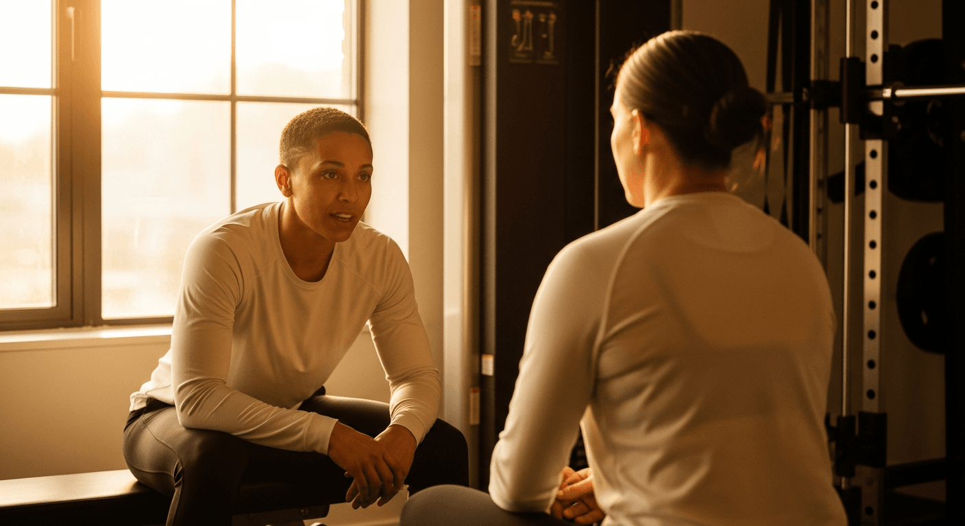 How to Choose a Coach: It's Not About Their Six-Pack