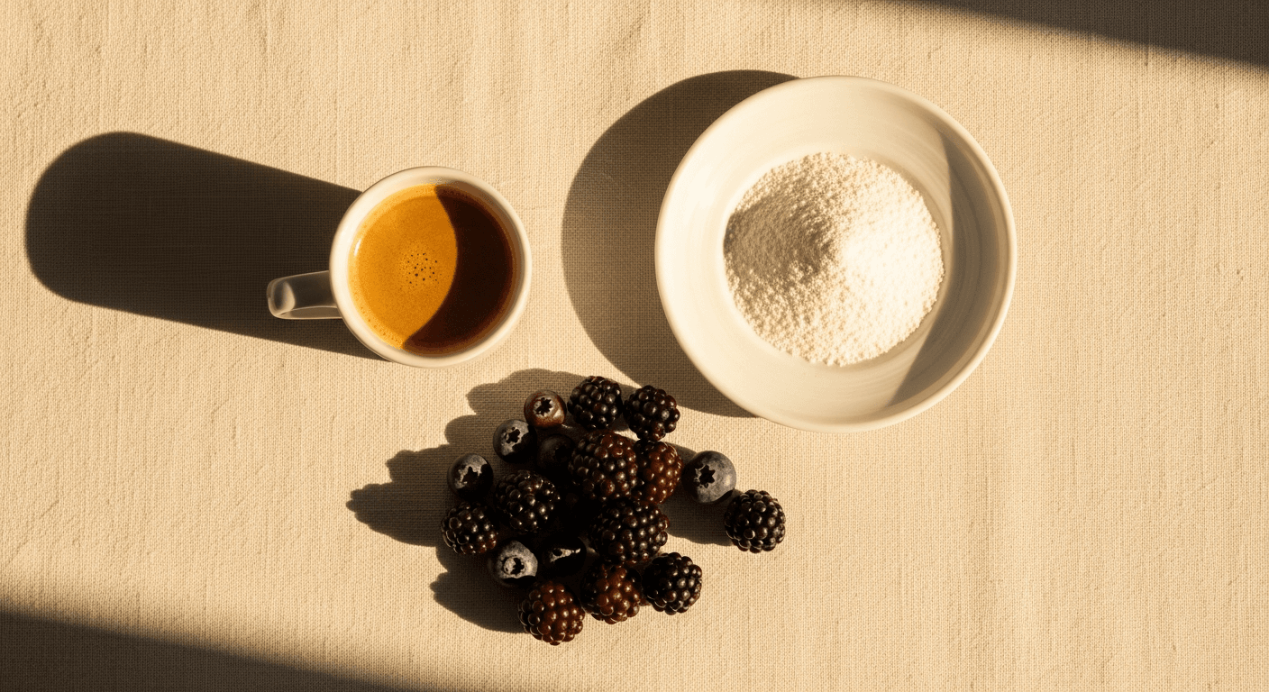 Kreatin, Koffein, Polyphenole: Was die Wissenschaft 2026 sagt