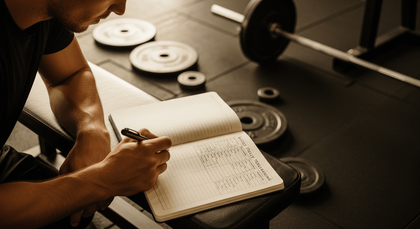 So baust du deine Trainingswoche nach Wissenschaft auf