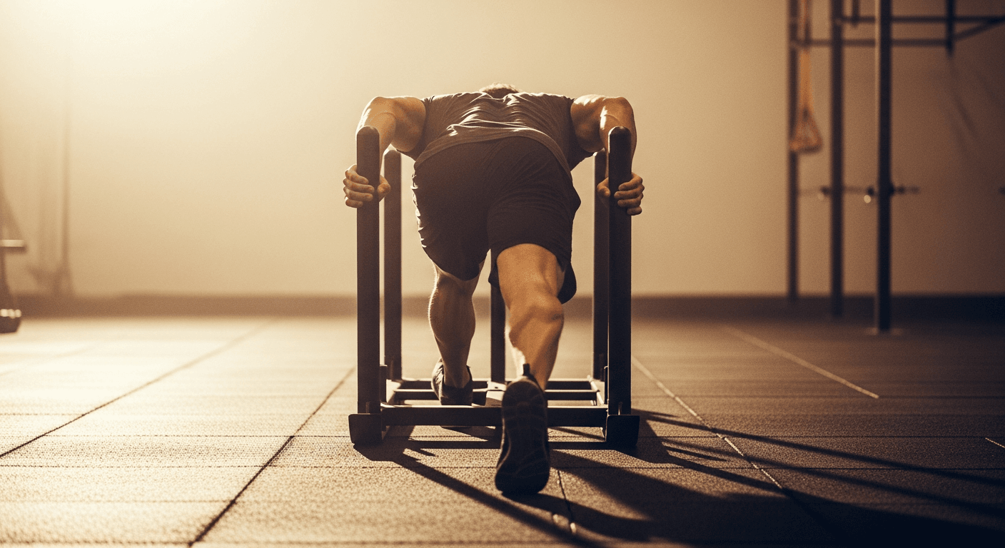 Why HYROX Training Makes You a Stronger Marathon Runner