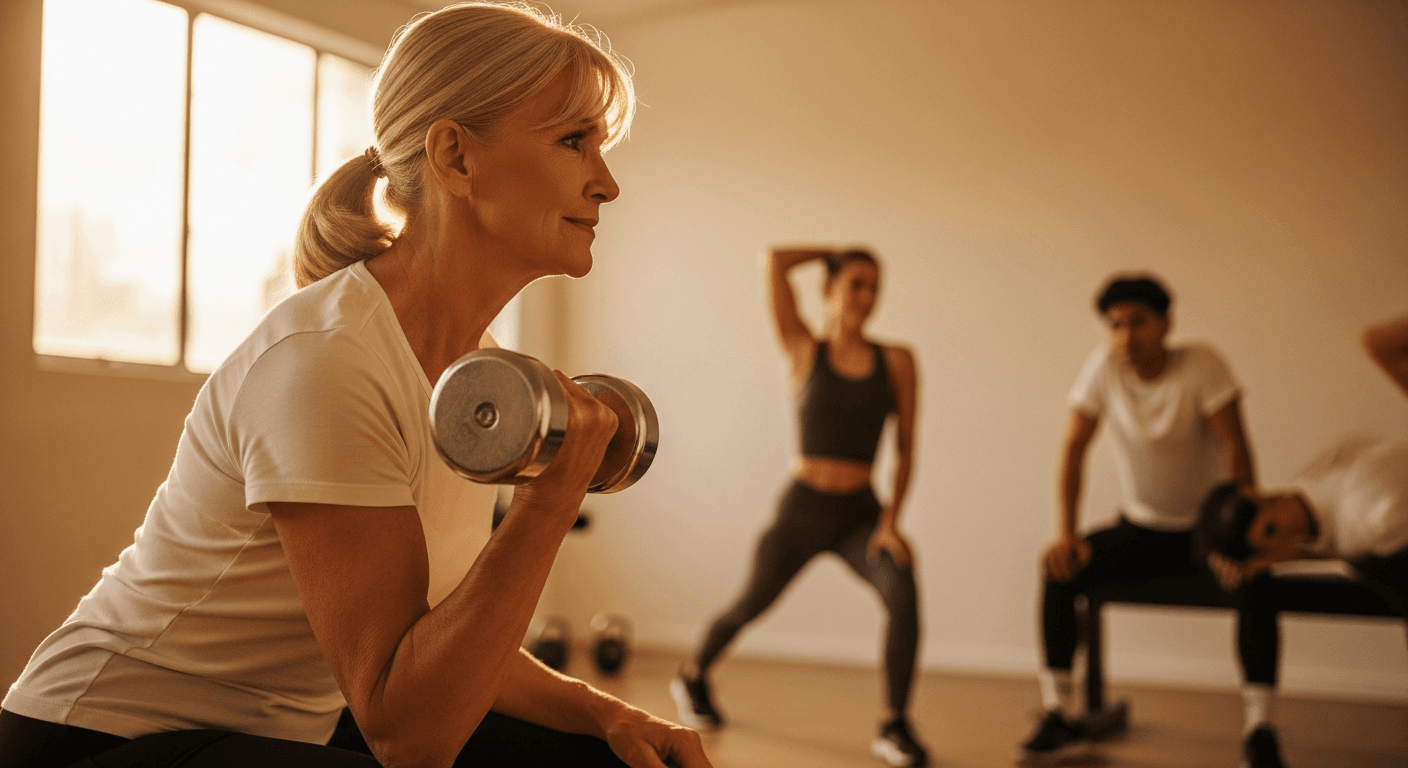 Warum Baby Boomer juengere Generationen ueberholen