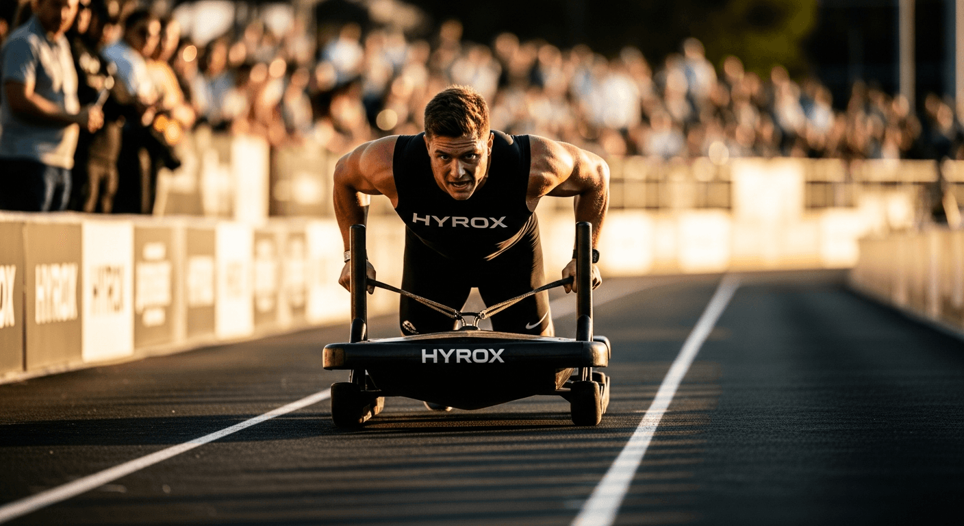 HYROX Guadalajara 2027: Dates, Venue, and What to Expect