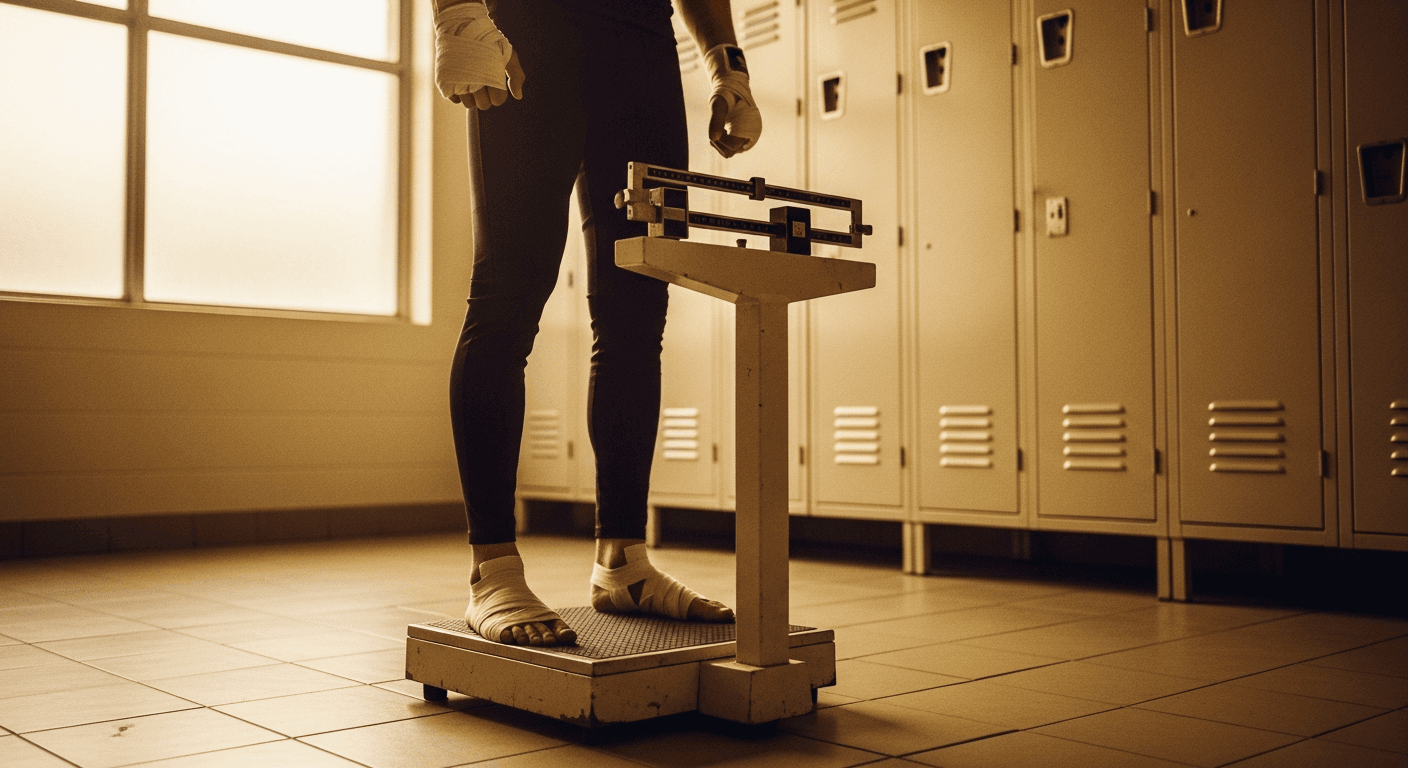 Weight Cutting for Combat Sports: The Smart Method