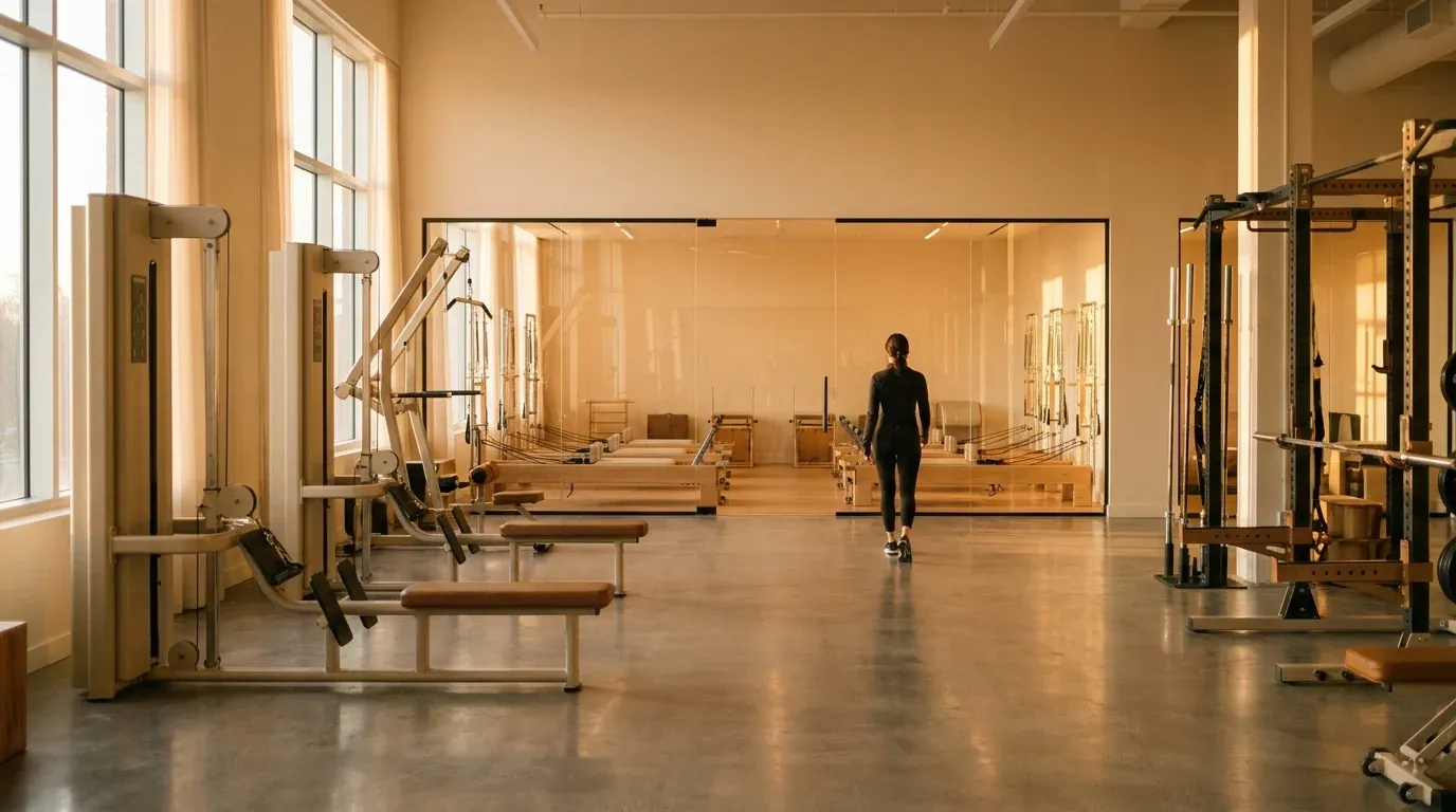 Crunch 3.0 and the Boutique-Within-a-Box Franchise Play