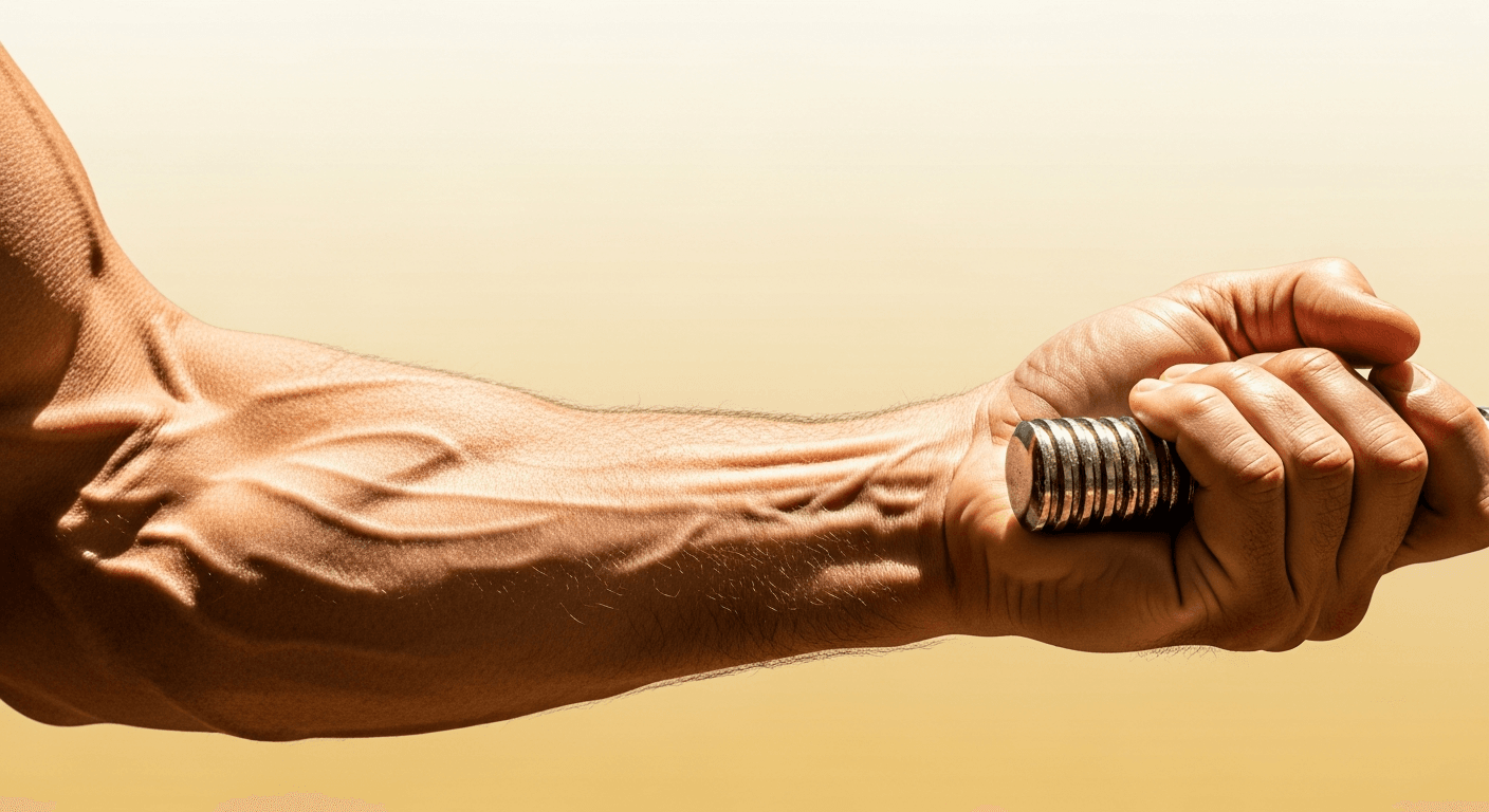 How Lifting Literally Reverses Aging at the Cellular Level