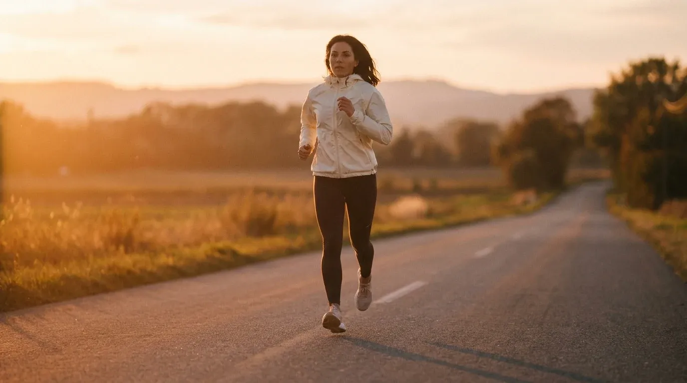The Metabolic Edge That Makes Women Better Marathon Pacers