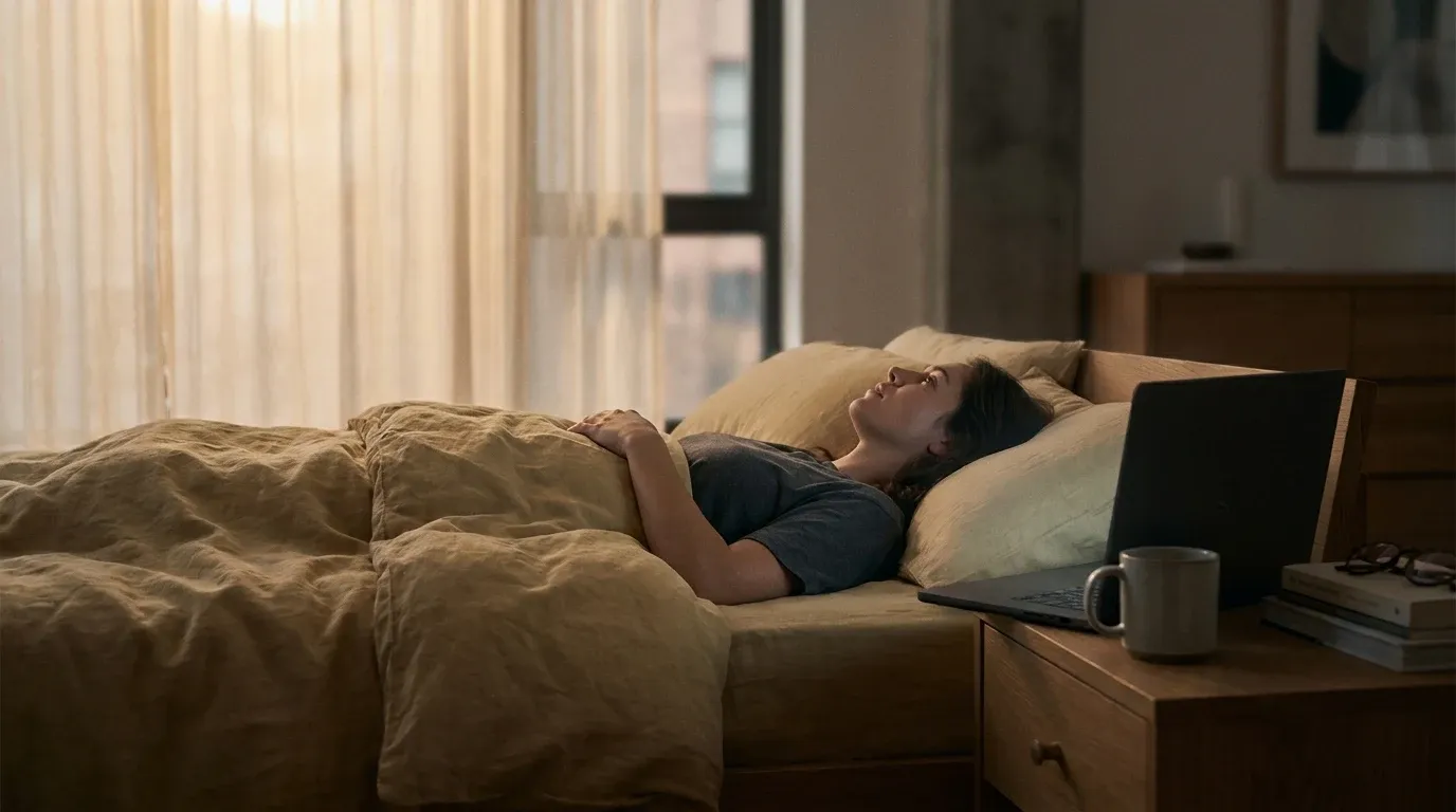 Work Stress Is Driving a Sleep Crisis: The 70% Number