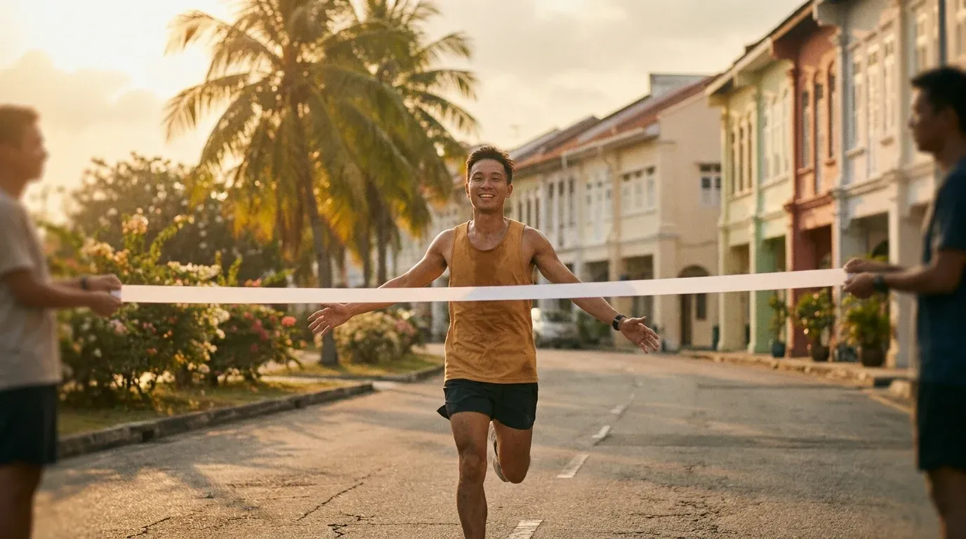 Songkhla Marathon 2026: Dichim and Birehan Take the Win