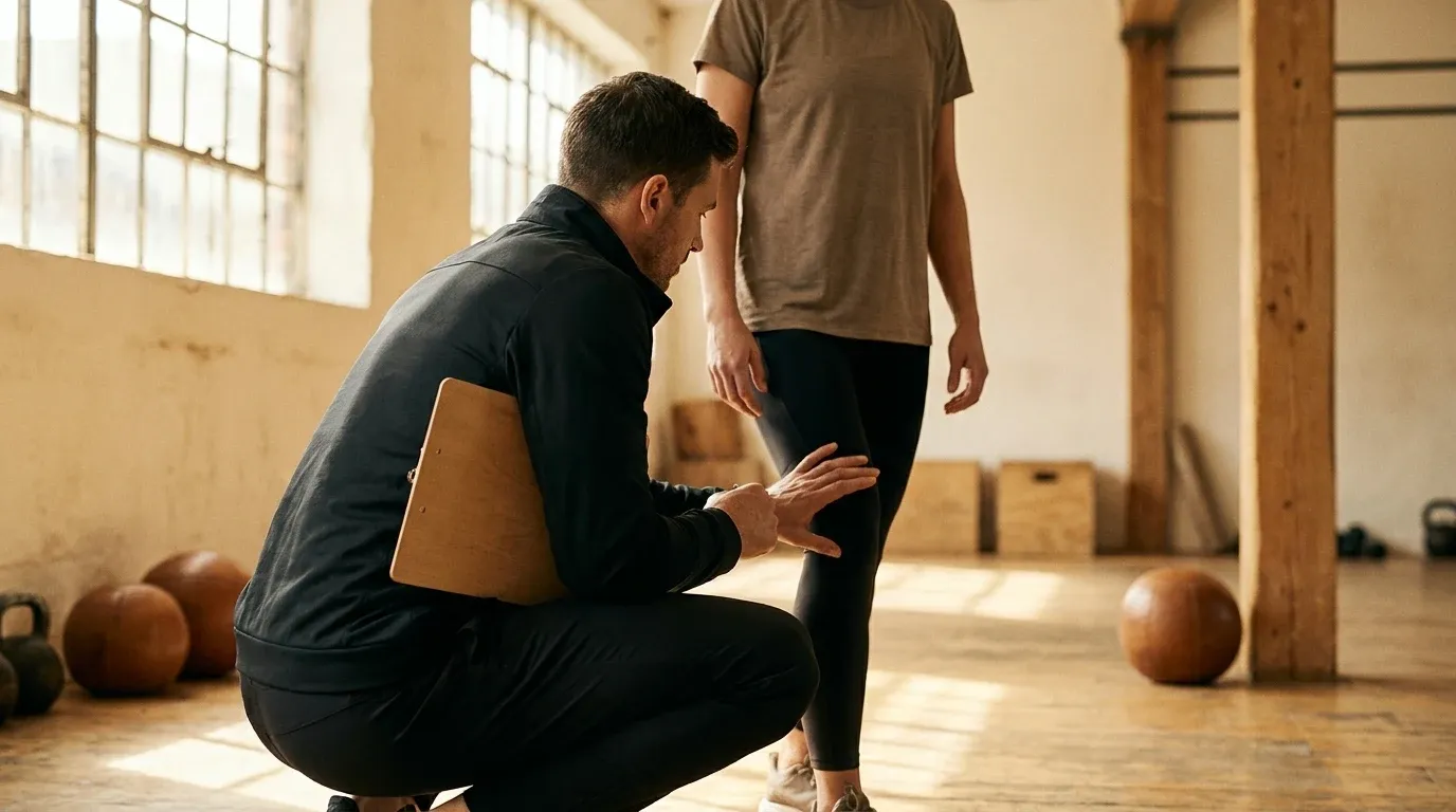 How to Pick a Personal Trainer Who Actually Fits You