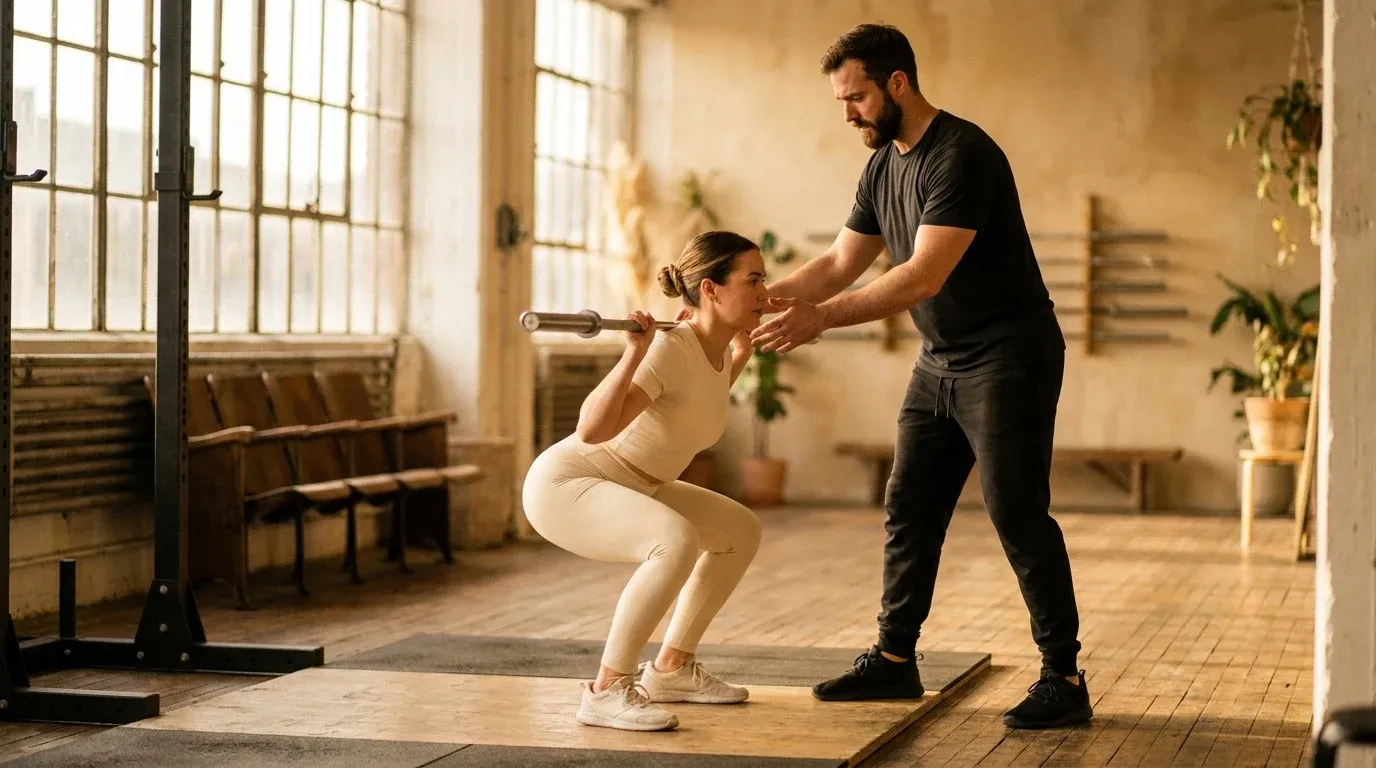 Why Beginners Quit the Gym (and How Coaching Fixes It)