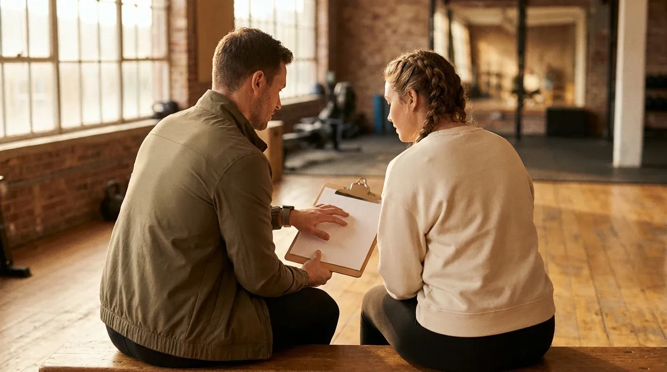 What to Actually Look for in a Personal Trainer
