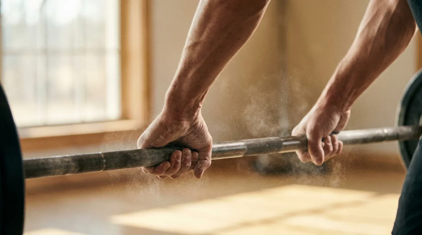 Grip Strength Is a Better Health Predictor Than You Think