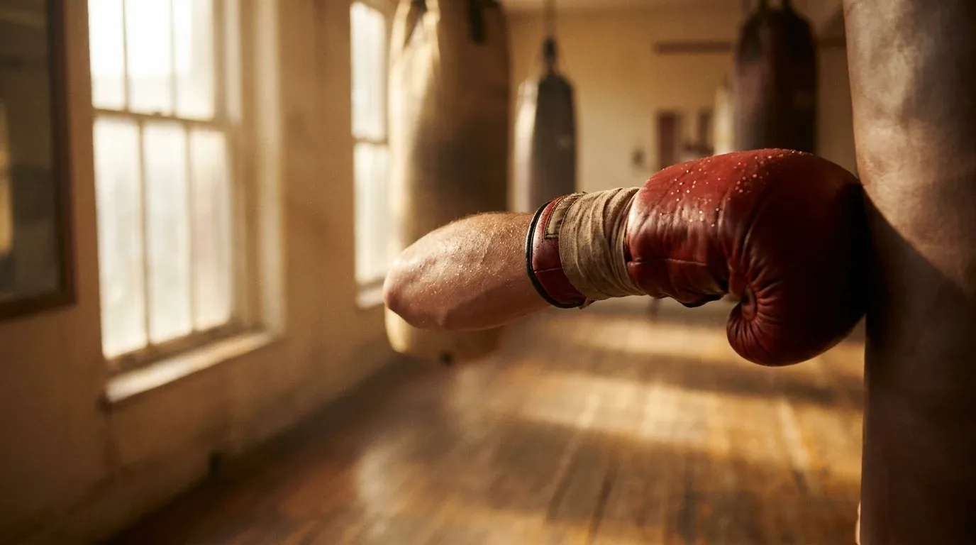 Muay Thai HIIT Beats Cardio in 25-Minute Sessions
