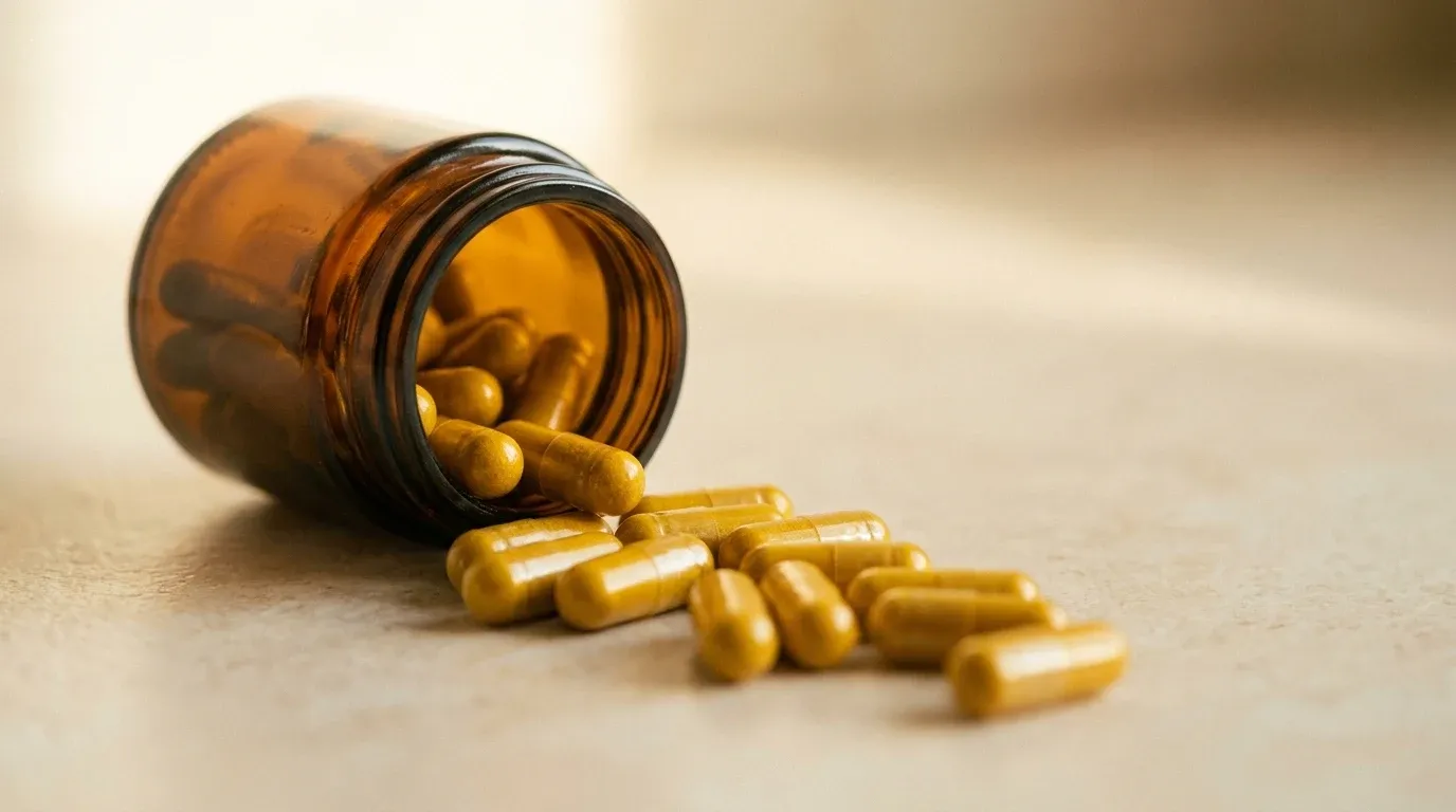 Berberine Raises GLP-1: What the New RCT Actually Shows