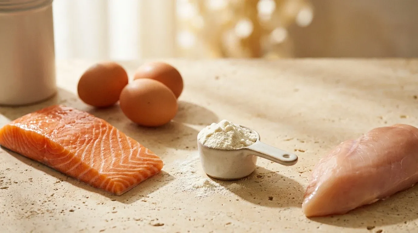 Why Protein Demand Keeps Climbing in 2026