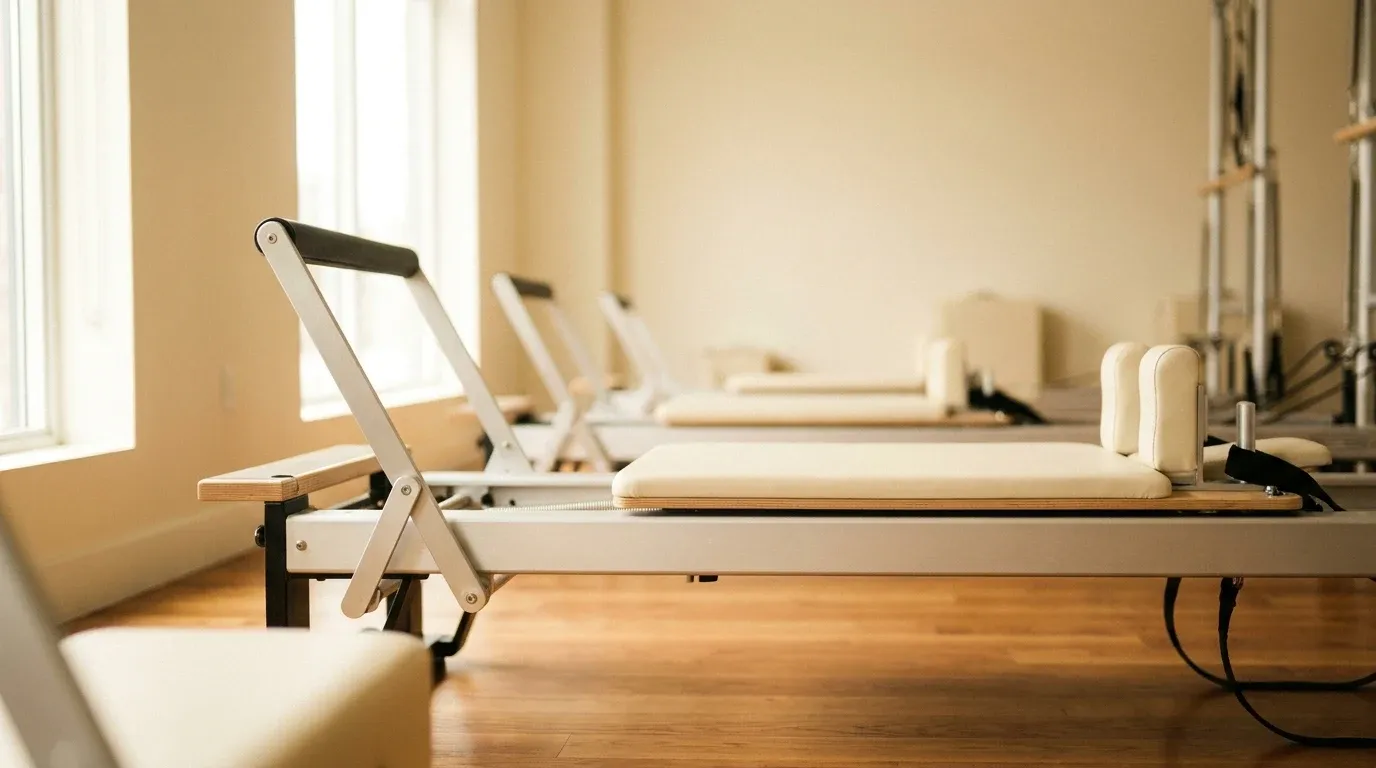 Reformer Club's EUR 2.34M Round: The Studio Scale Model to Study
