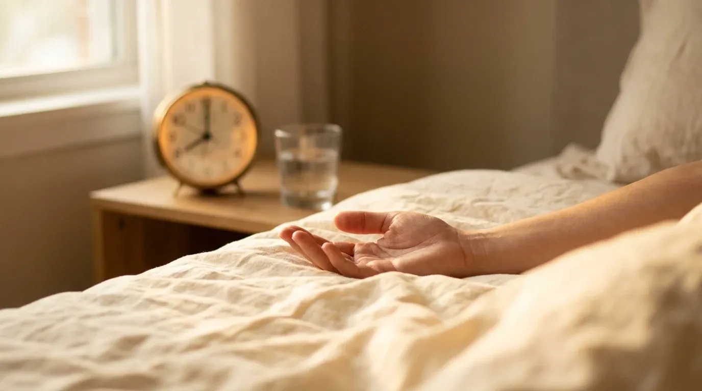 Sleep Consistency Matters More Than Sleep Duration