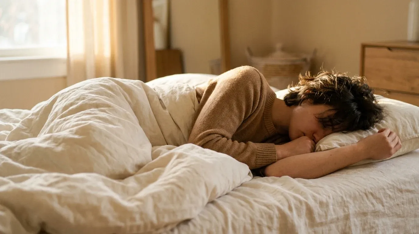 The Sleep Sweet Spot That Slows Biological Aging