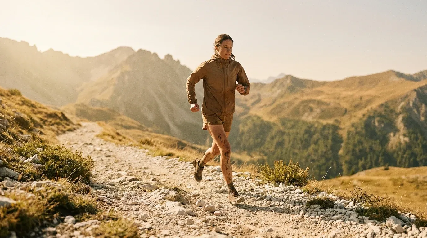 Maud Combarieu Wins the 2026 Canfranc Marathon