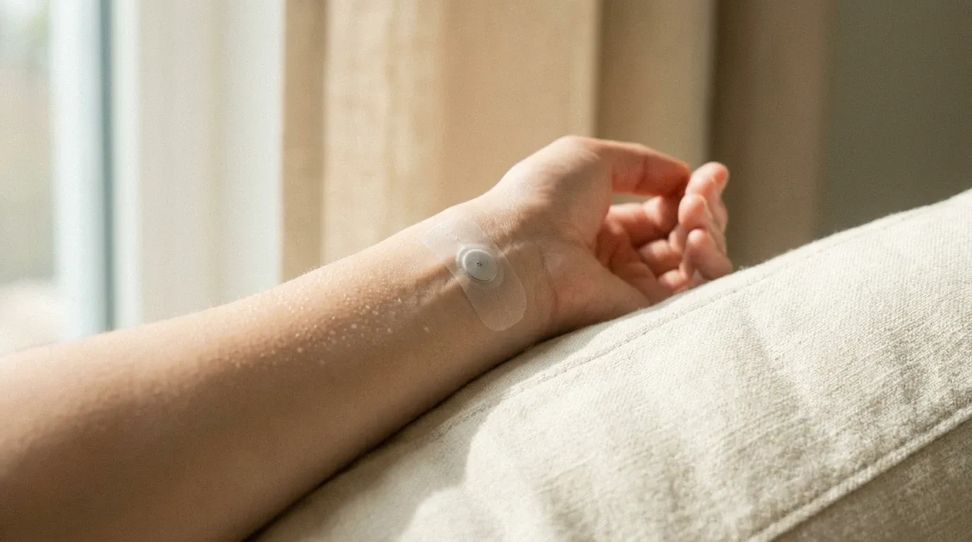 Nix Biosensors Closes $10M Series A to Scale Hydration Tech