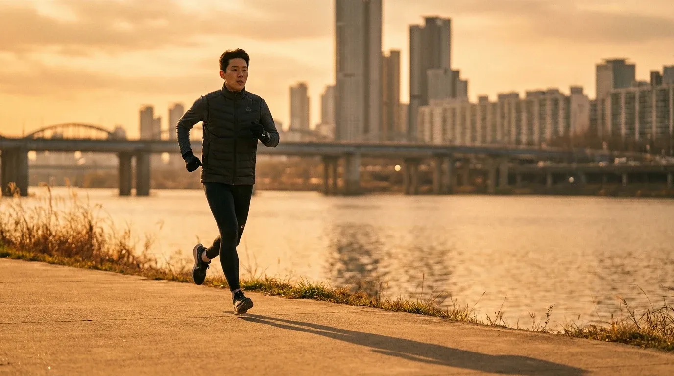 Korea's 10M Runners: What the Autumn Gear Surge Means for Brands
