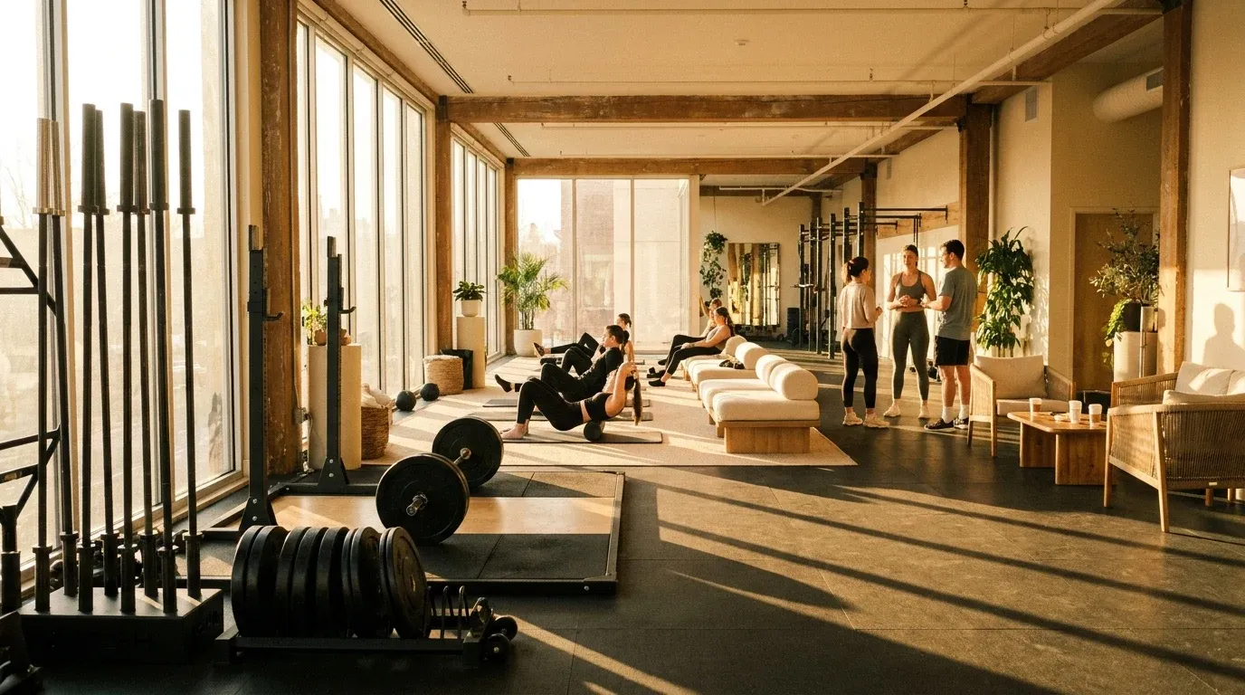 5 Fitness Trends Reshaping Gym Strategy in 2026