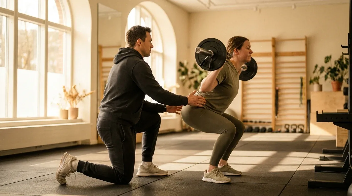 6 Beginner Strength Tips From a 20-Year PT Veteran