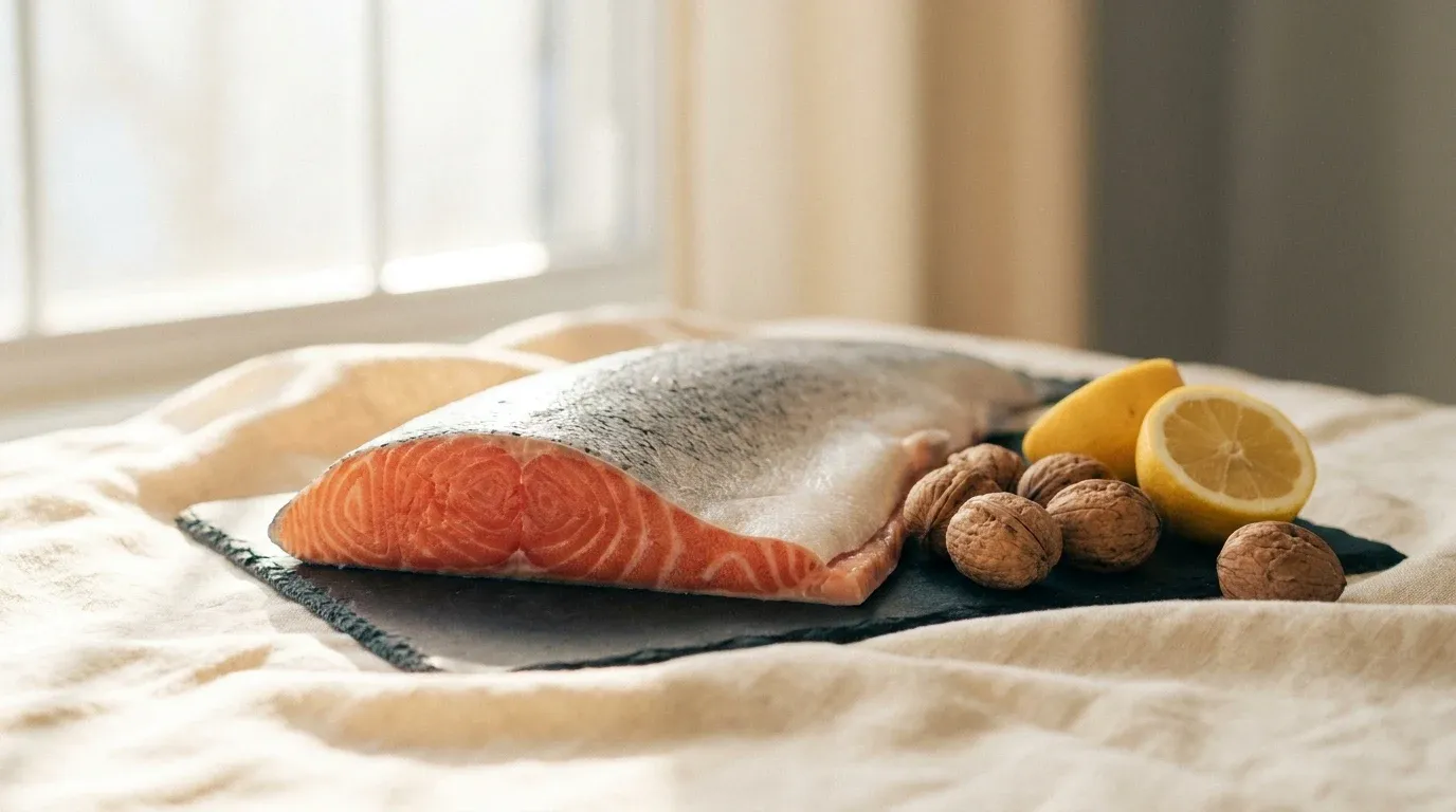 Over Half of Americans Are Low on Omega-3