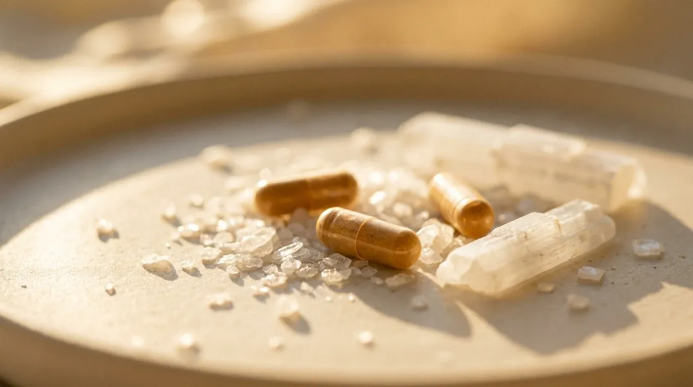Why Your Minerals Drop Every Fall (And What to Do)