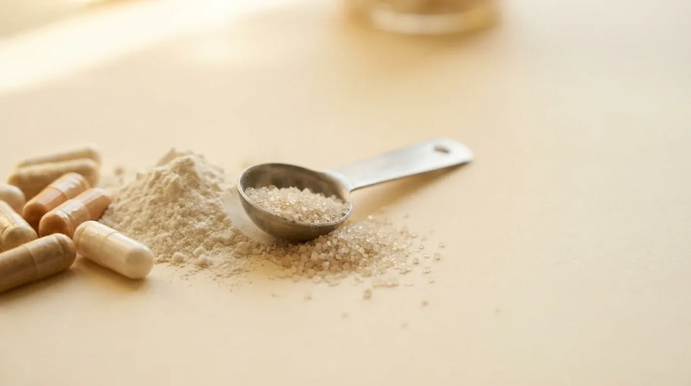 Pre-Workout Ingredients: What's Actually Worth It