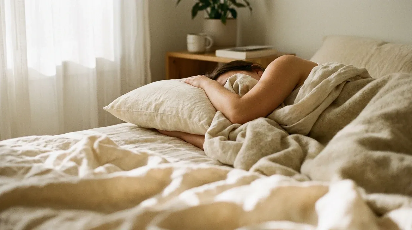 It's Not How Much You Sleep. It's How You Sleep.