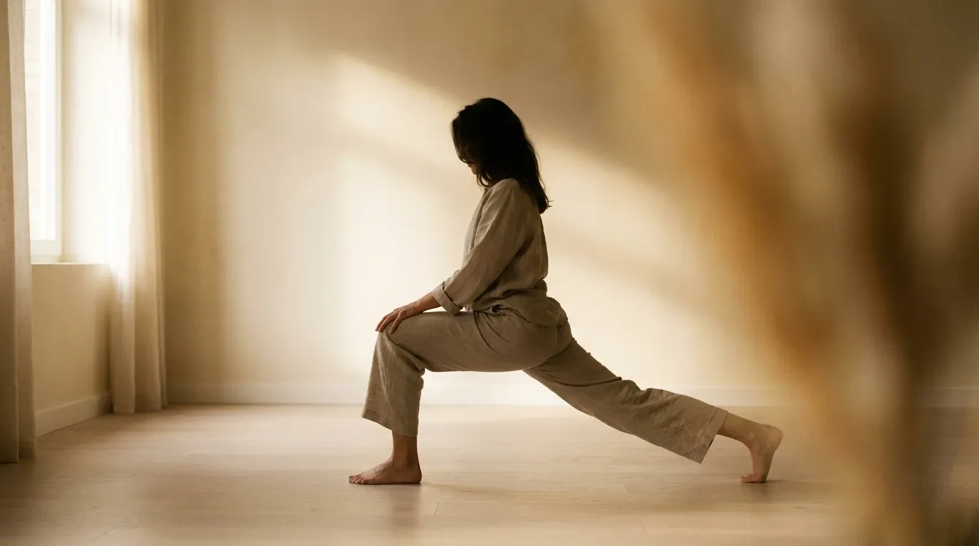 The Minimum Daily Mobility Routine That Actually Works
