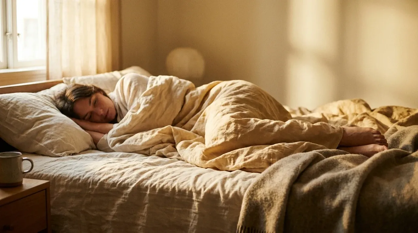 Sleep Quality vs. Quantity: What Actually Matters More