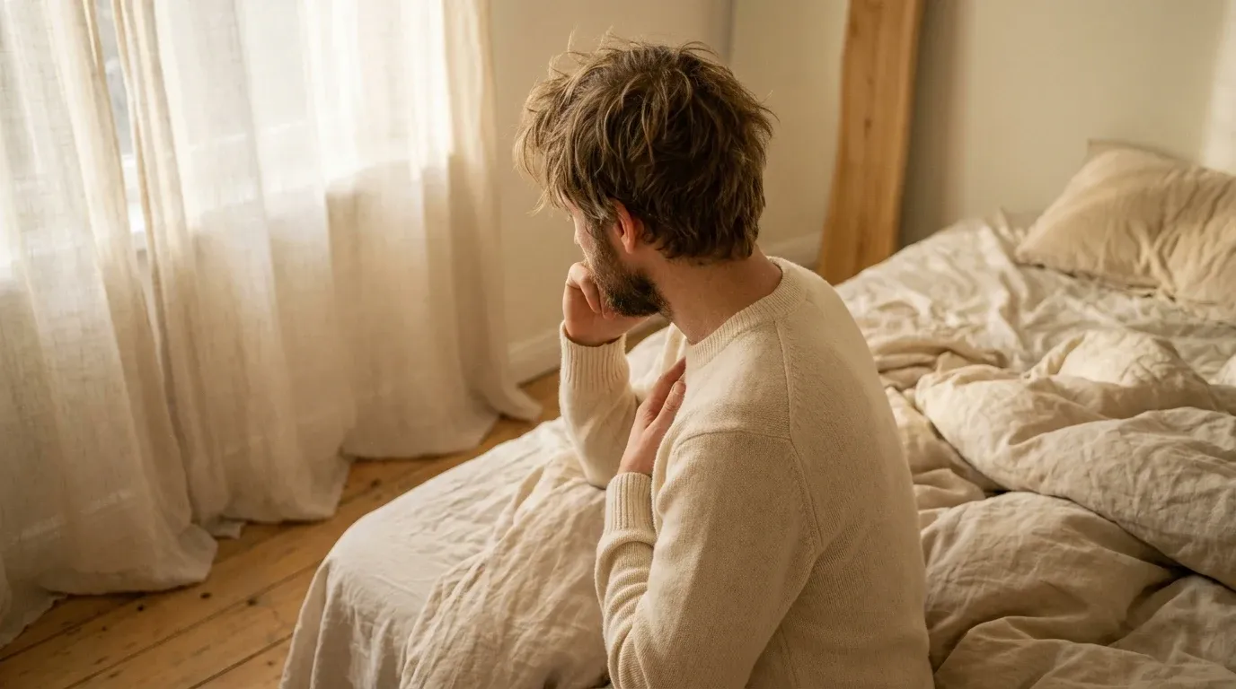 Your Body Signals Stress Before Your Brain Does