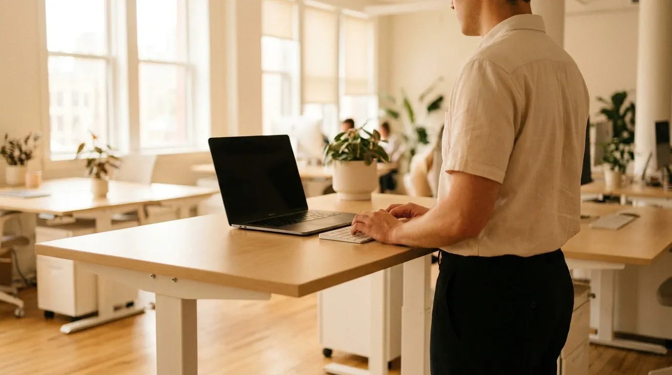 Ergonomics Is Moving Up the Corporate Agenda in 2026