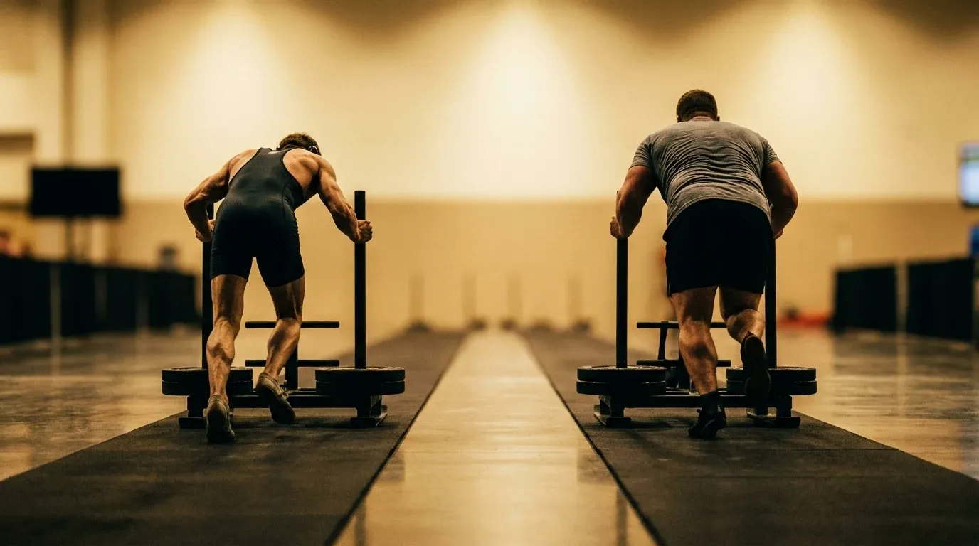 What Crossover Athletes Reveal About HYROX Performance